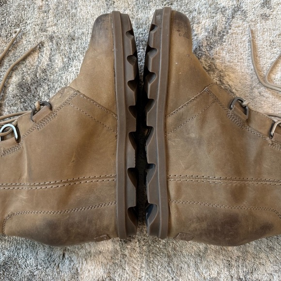 Sorel Joan of Arctic Wedge II Boots Ash Brown Women's 10 - Picture 10 of 15